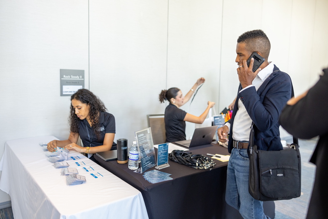CorpCare event registration