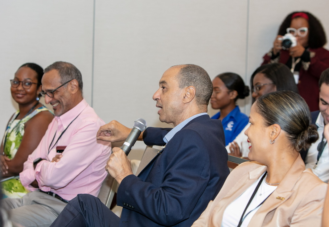 CorpCare event audience
