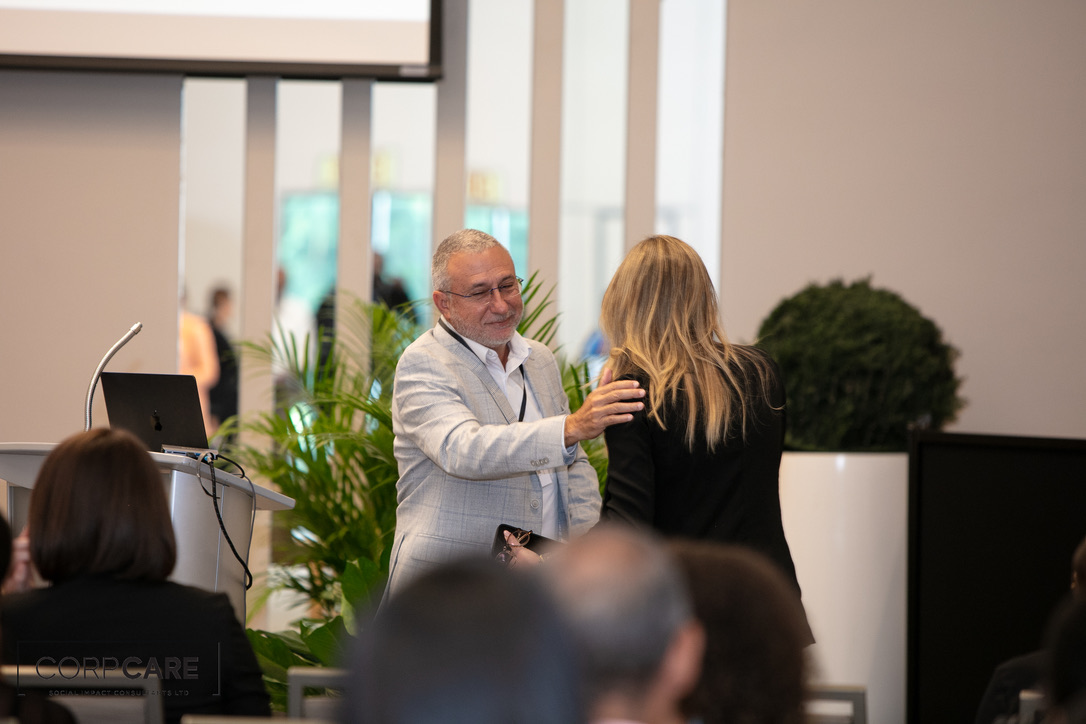 CorpCare networking